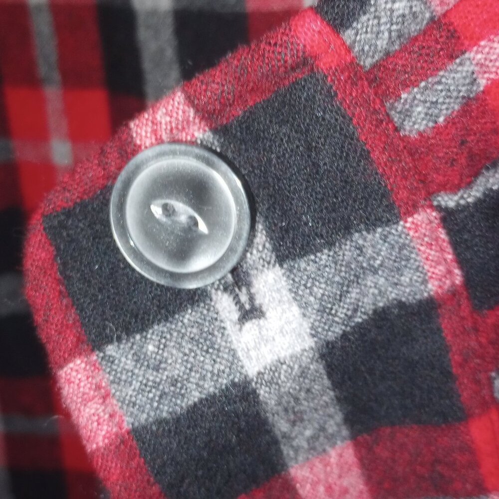 Pendleton Plaid blazer